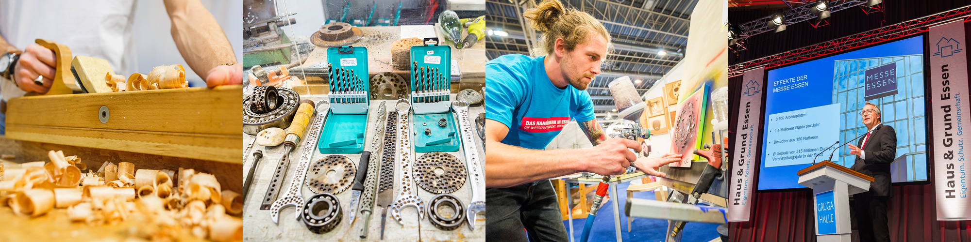 MHH Erlebniswelten: 
		HandwerkTechnikGestaltung
	